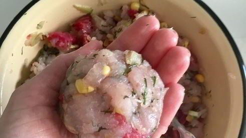 щука фаршированная первый улов