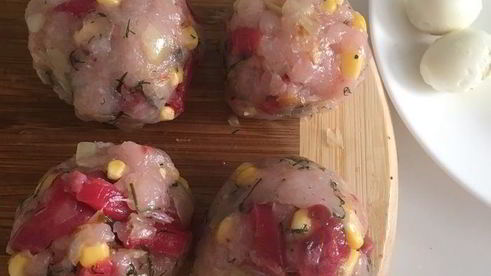 щука фаршированная первый улов