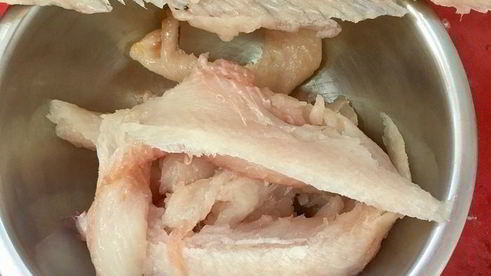 щука фаршированная первый улов