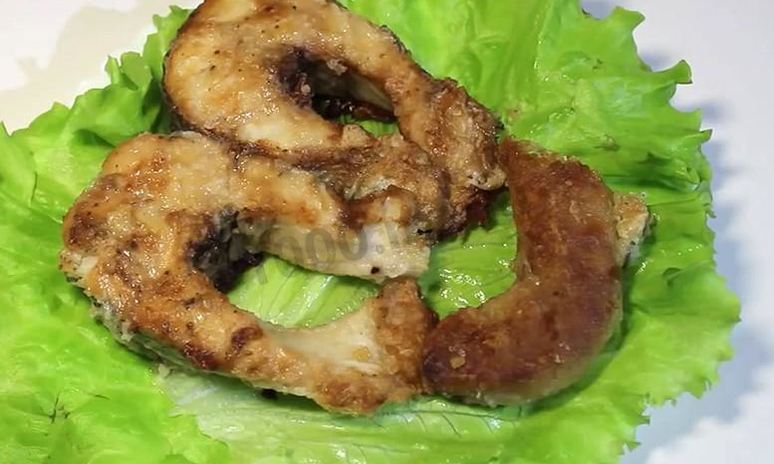 Рецепт щуки жареной на сковороде