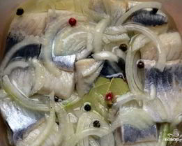 Сельдь по-русски