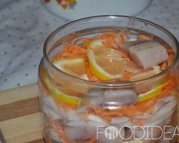 Селедка по-голландски