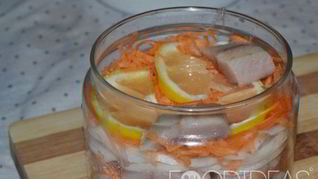 Селедка по-голландски