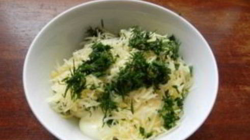 семга под соусом в духовке