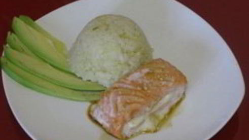 семга с сыром филадельфия