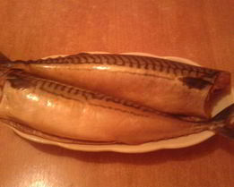 Скумбрия по-домашнему