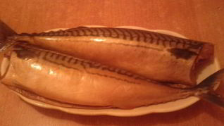 Скумбрия по-домашнему