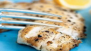 Тилапия в духовке в фольге