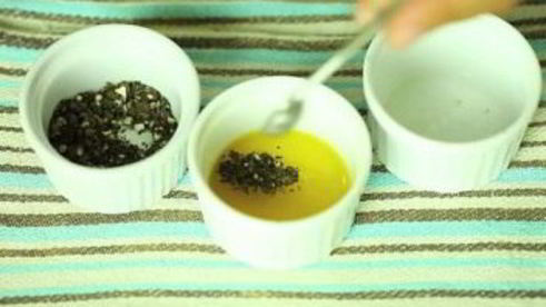 тилапия в духовке в фольге