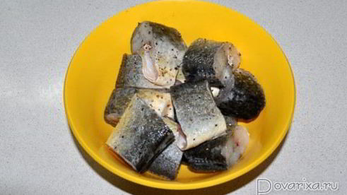 тушеная рыба по-ливийски