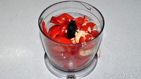 тушеная рыба по-ливийски