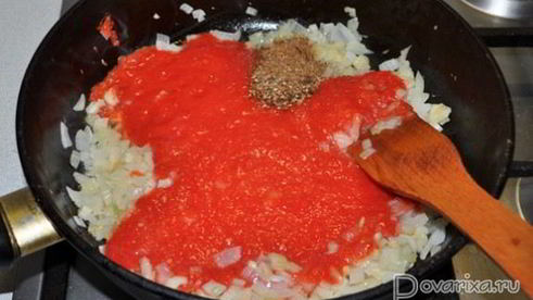 тушеная рыба по-ливийски