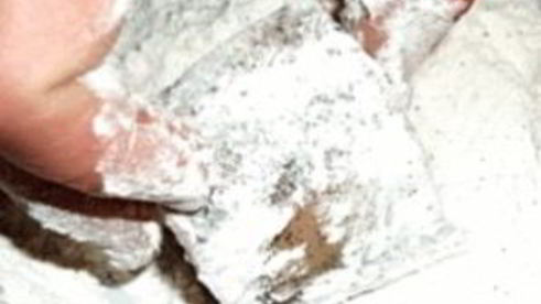 угорь с хреном