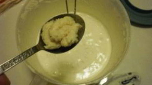 угорь с хреном