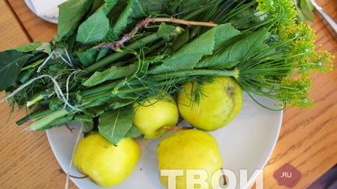 вареные раки