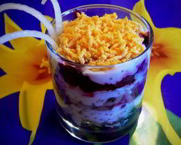 Веррин Гламурная селедка