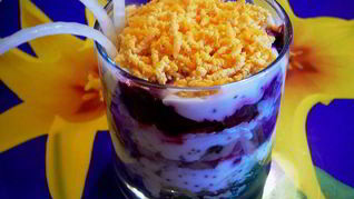 Веррин Гламурная селедка