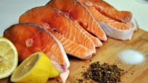 запеченная семга в мультиварке