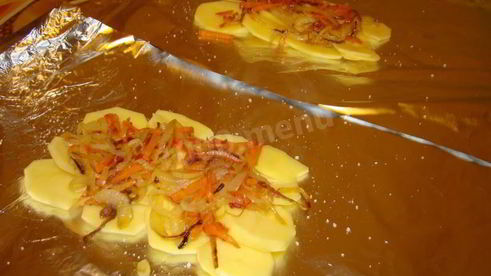 запеченный окунь в духовке