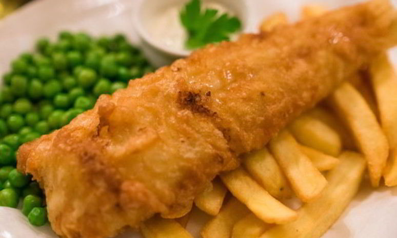 Рецепт жареной плотвы