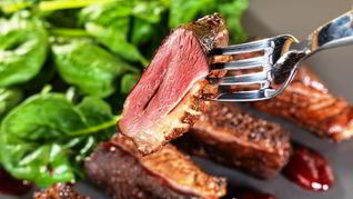 Копченый шашлык