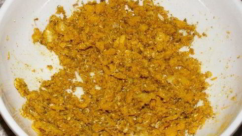 куриные шашлычки в пряном маринаде