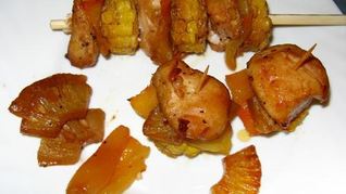 Мексиканский шашлык