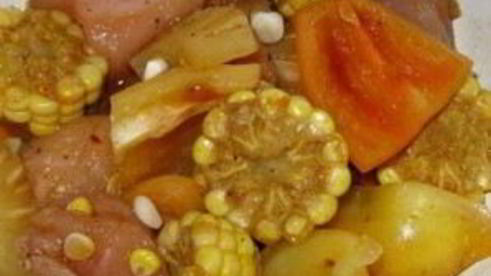 мексиканский шашлык