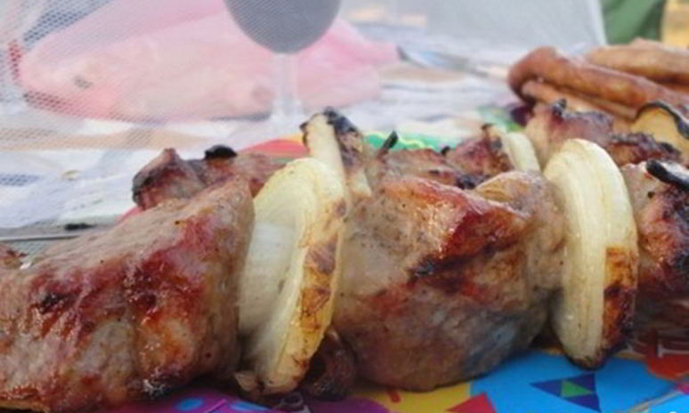 Рецепт настоящего шашлыка из баранины