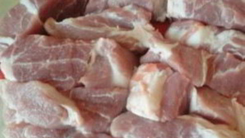 настоящий шашлык из баранины