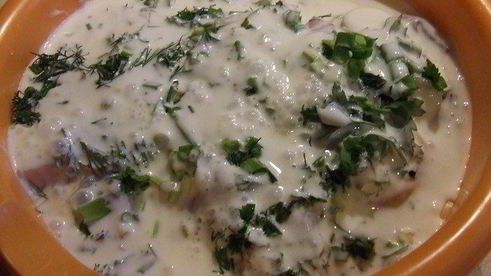 ноябрьский шашлычок