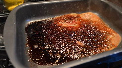 шашлычки из инжира на розмарине