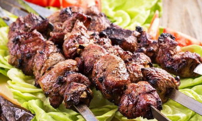 Рецепт шашлыка из баранины по-армянски