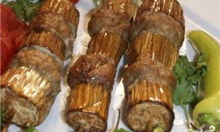Рецепт шашлыка из фарша