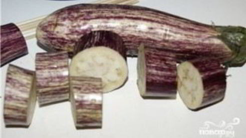 шашлык из фарша