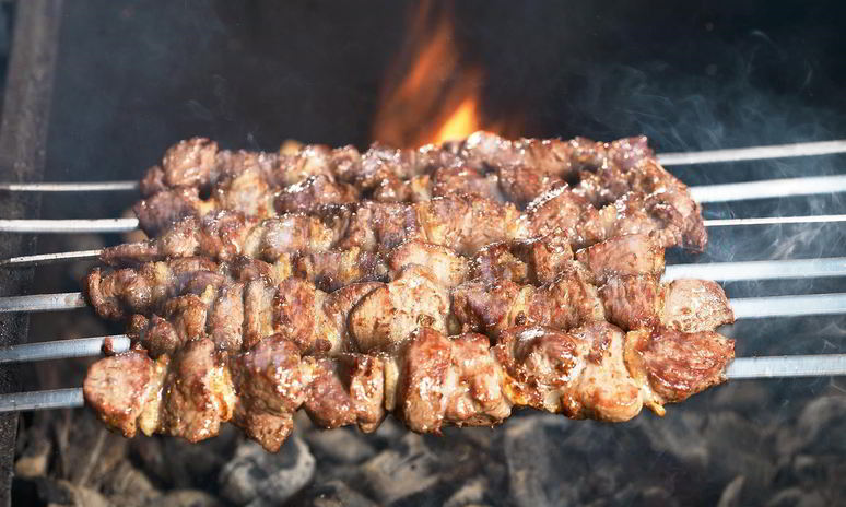 Рецепт шашлыка из говядины