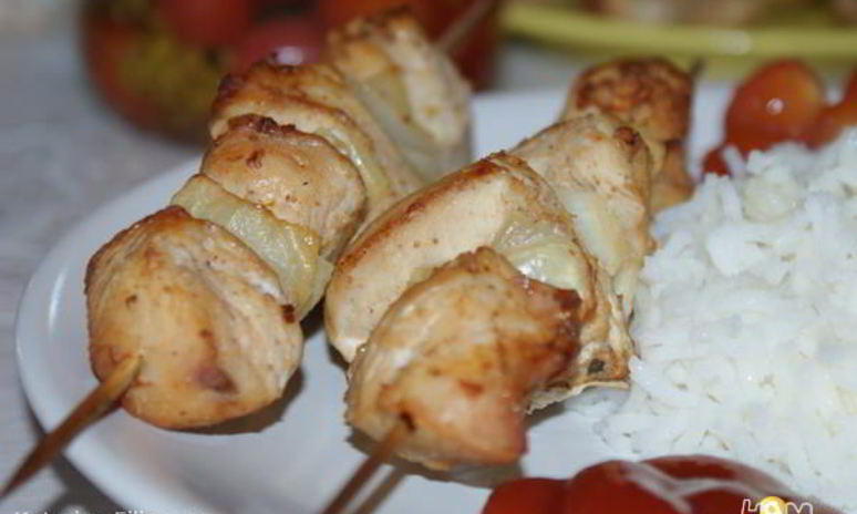 Рецепт шашлыка из индейки в пиве