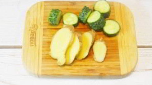 шашлык из морских гребешков