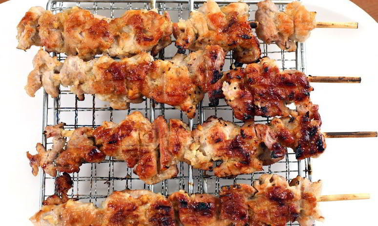 Рецепт шашлыка из свинины на вине