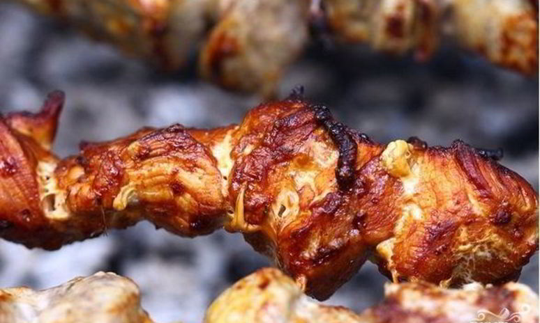 Рецепт шашлыка из свинины в кефире