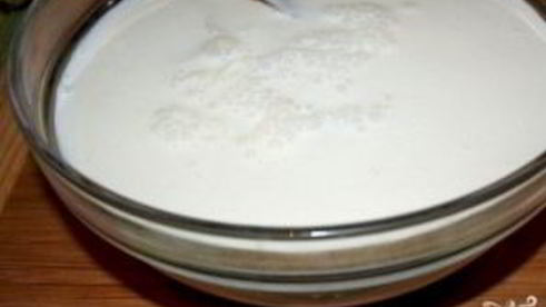 шашлык из свинины в кефире