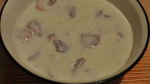 шашлык из телятины по-уйгурски