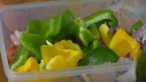 шашлык из ягненка