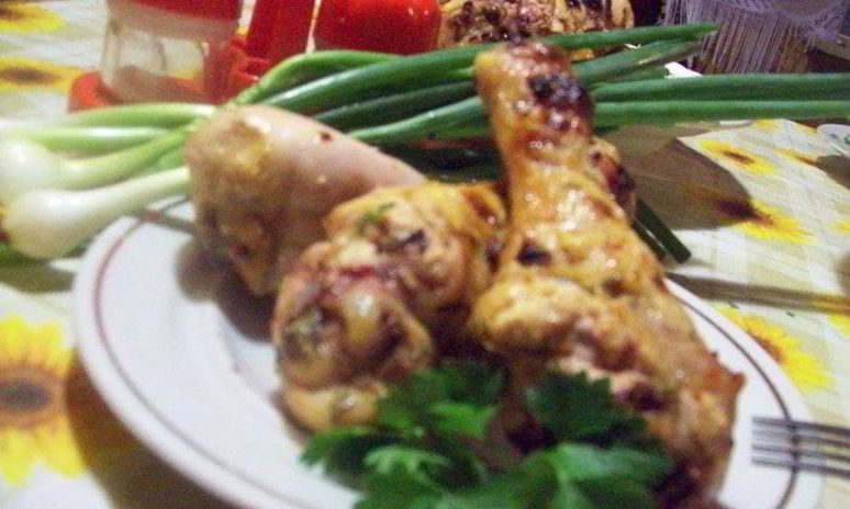 Рецепт шашлыка куриного привет, индия