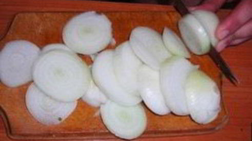 шашлык на шпажках