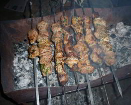 Шашлык Пальчики оближешь