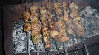 Шашлык Пальчики оближешь