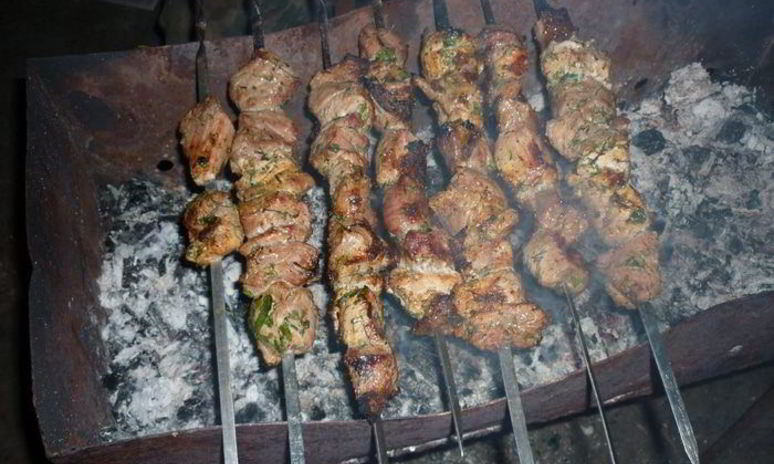 Рецепт шашлыка пальчики оближешь