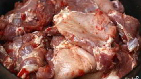 шашлык по-английски