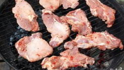 шашлык по-английски